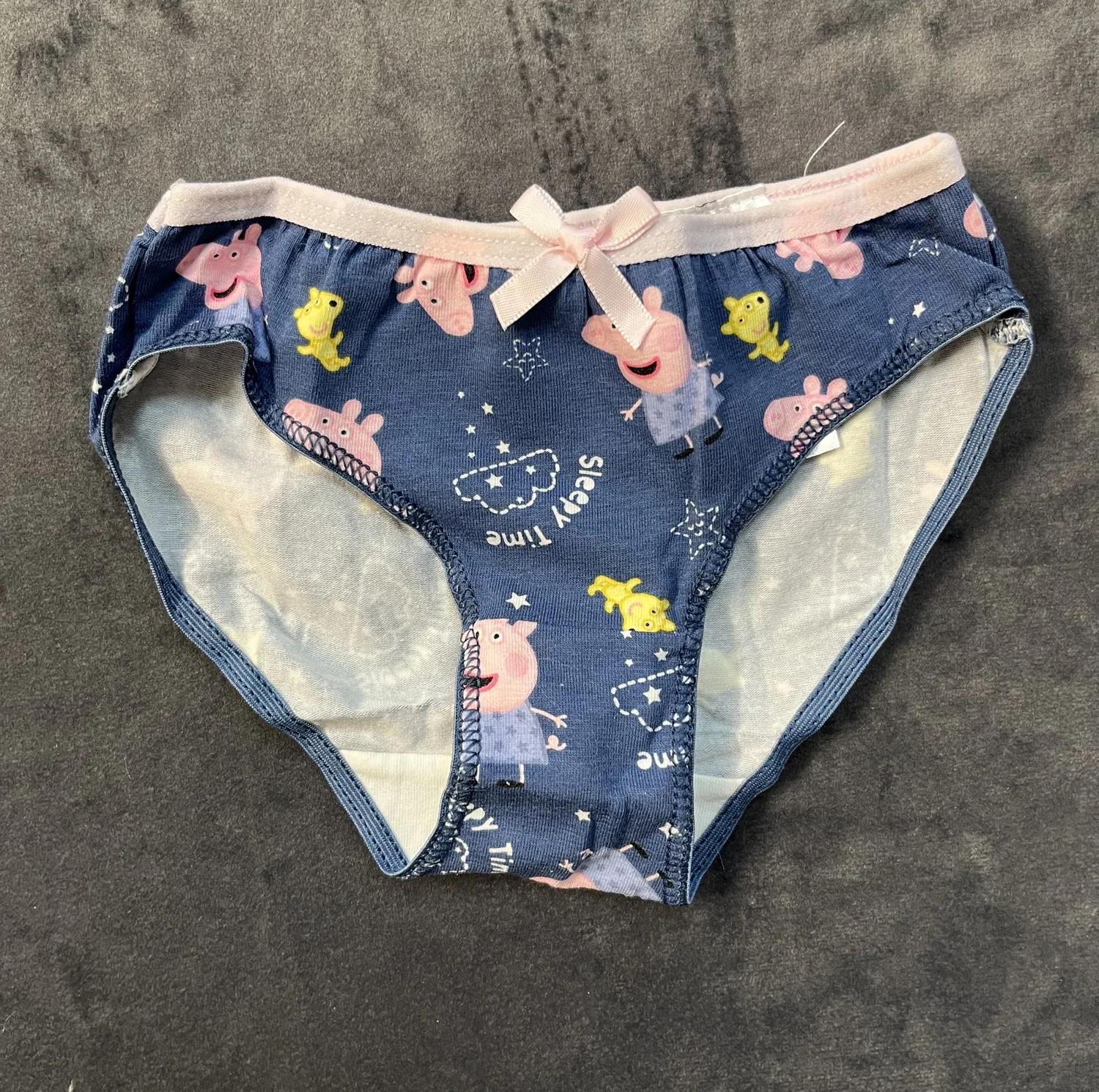 شورت دخترانه کول کلاب مدل peppa2 مجموعه دو عددی
