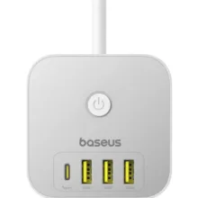 چندراهی برق بیسوس مدل PowerCombo Cube