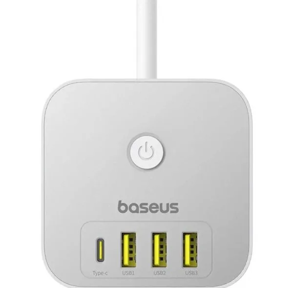 چندراهی برق بیسوس مدل PowerCombo Cube