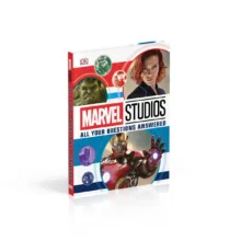 مجله Marvel Studios All Your Questions Answered Hardcover دسامبر 2018