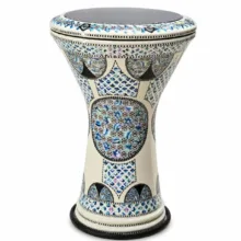 تمپو پژواک مدل صدف طرح جواهر الفن