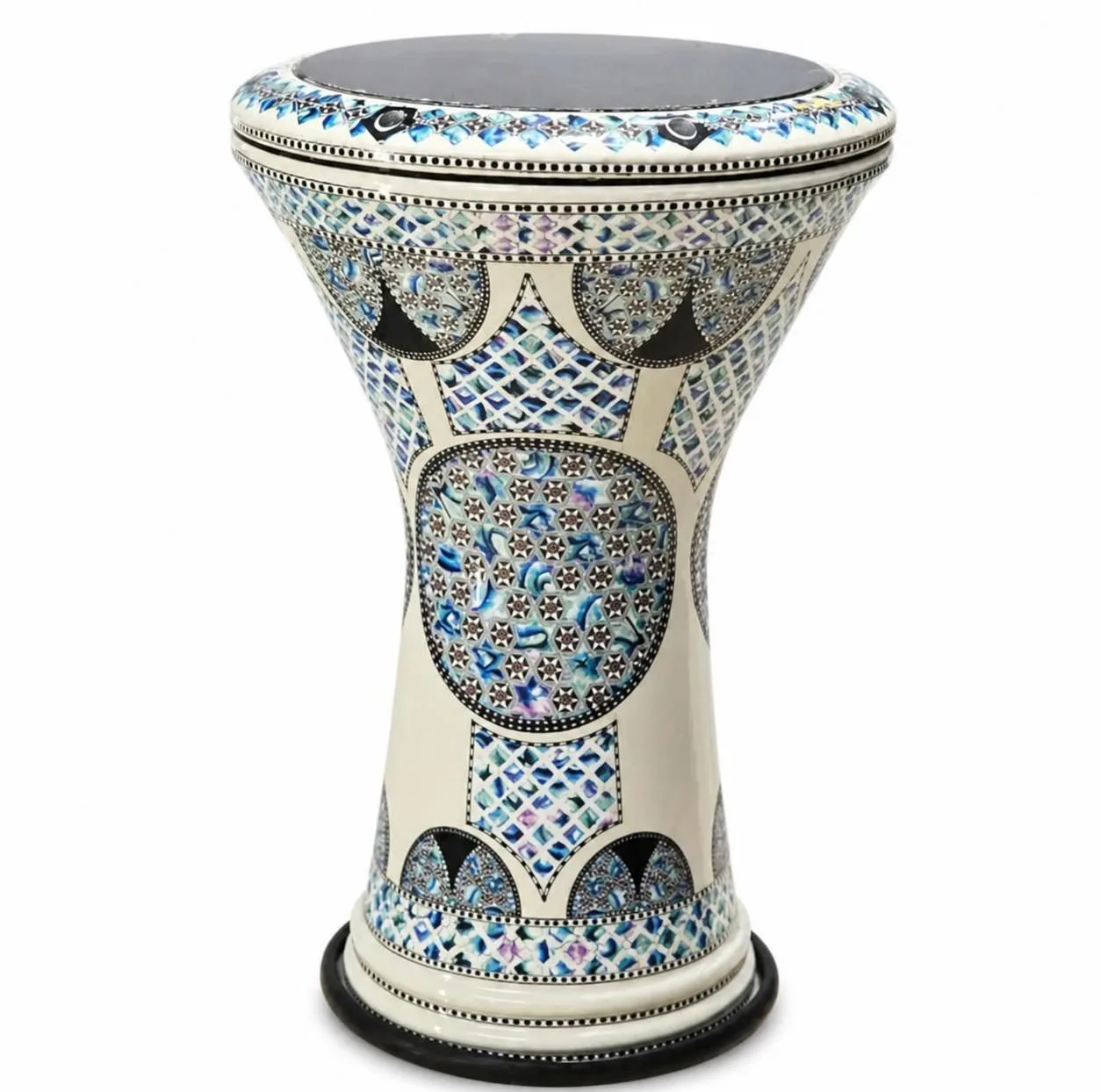 تمپو پژواک مدل صدف طرح جواهر الفن