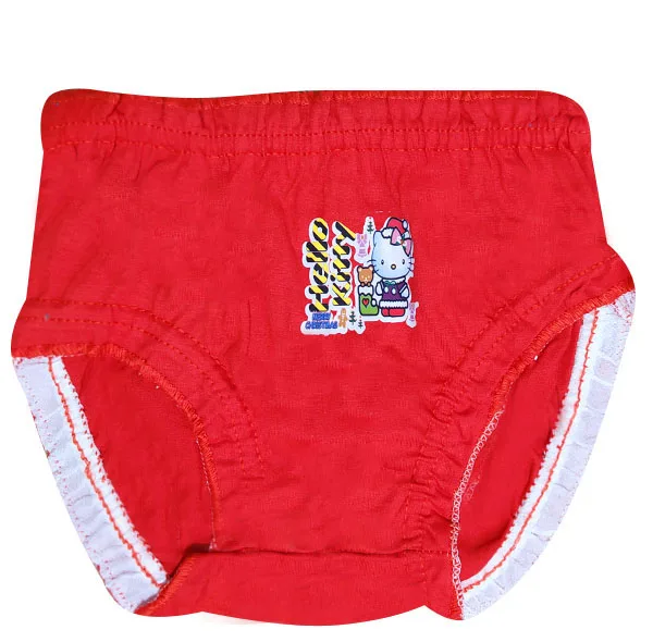 شورت دخترانه مدل نخی کد Ca-T6 مجموعه 6 عددی