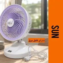 پنکه رو‌میزی سان مدل Sun320