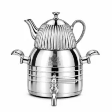 ست کتری و قوری سرهوم مدل 2069 گنجایش کتری 2/5 لیتر گنجایش قوری 0.5 لیتر