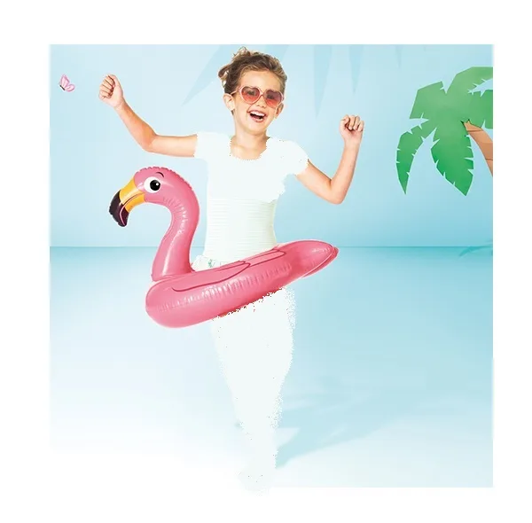 حلقه شنا اینتکس مدل Flamingo2025