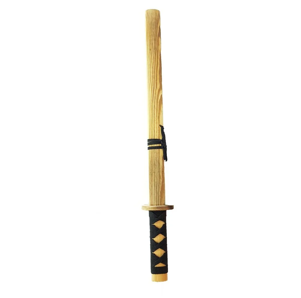 اسباب بازی چوبی طرح شمشیر K01020