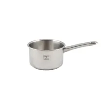 شیر جوش پارس استیل مدل کف سه لایه کد 160 سایز 16