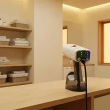 اتو بخار 240 وات گرین لاین مدل BX200