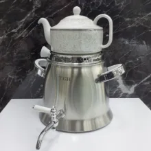 ست کتری و قوری تی جی اچ مدل 7020