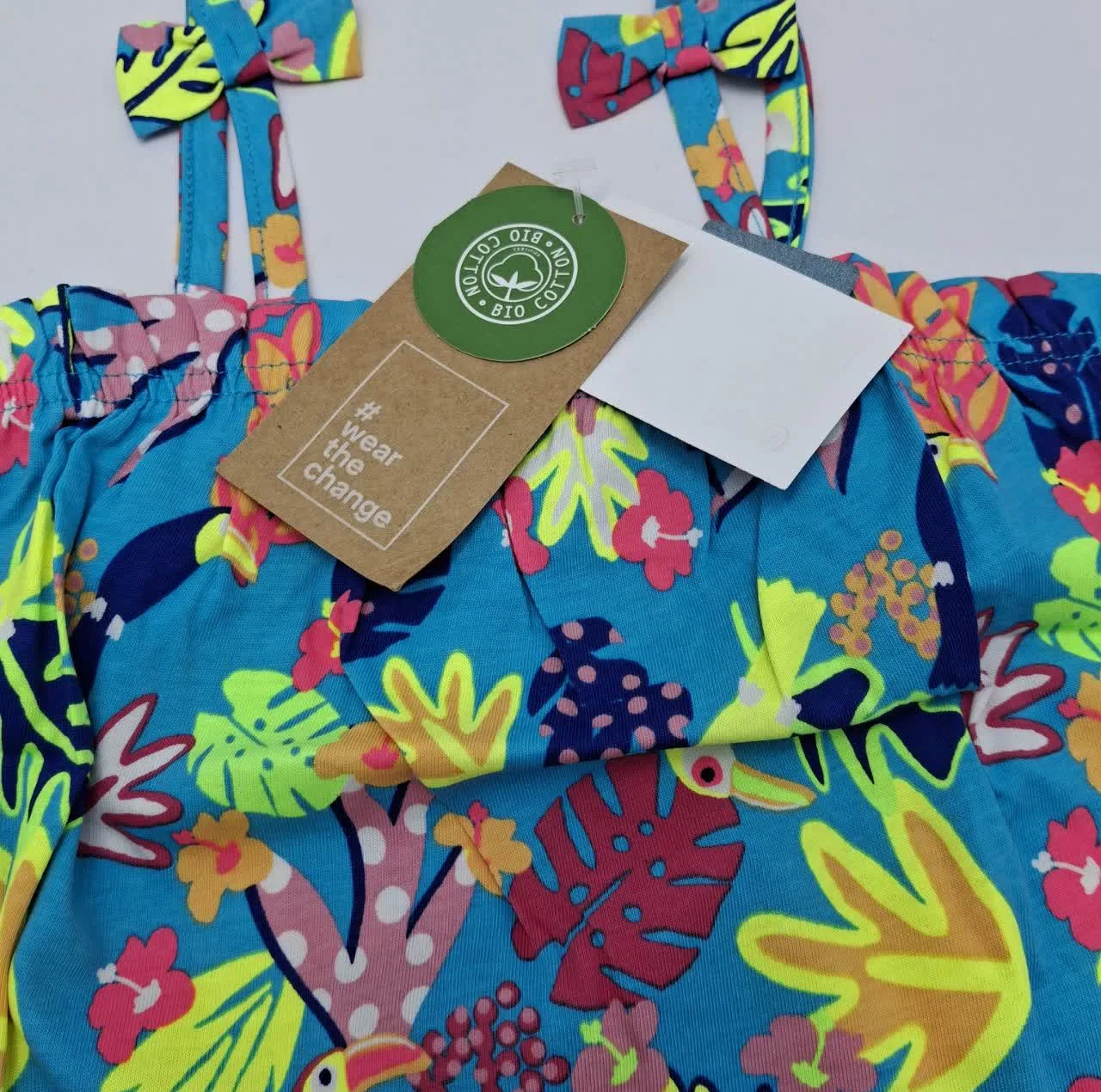 تاپ دخترانه سی اند ای مدل Hawaii