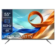 تلویزیون 55 اینچ ال ای دی هوشمند ایکس ویژن مدل 55XYU720