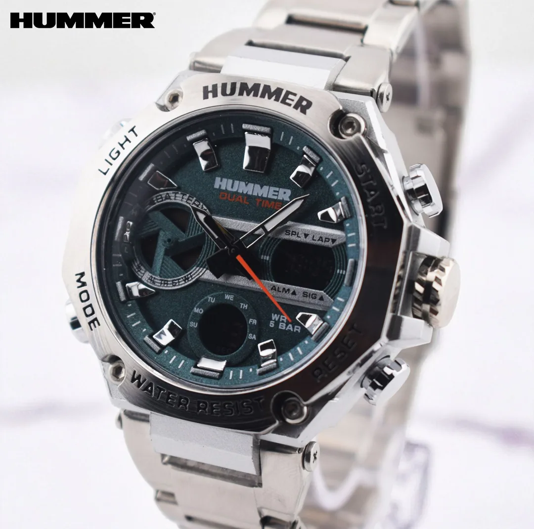 ساعت مچی عقربهای کوارتز مردانه هامر مدل HM1444-C1