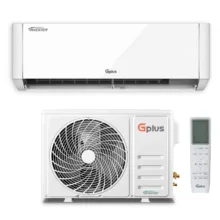 کولر گازی اسپلیت دیواری 12000 اینورتر جی پلاس مدل  GAC-TV12TP1B