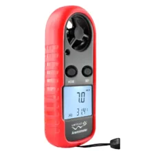 دماسنج و بادسنج وینتکت مدل WT816
