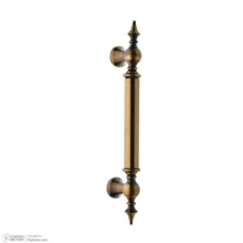 دستگیره در حیاطی بیسان مدل عثمانی کد S-1010
