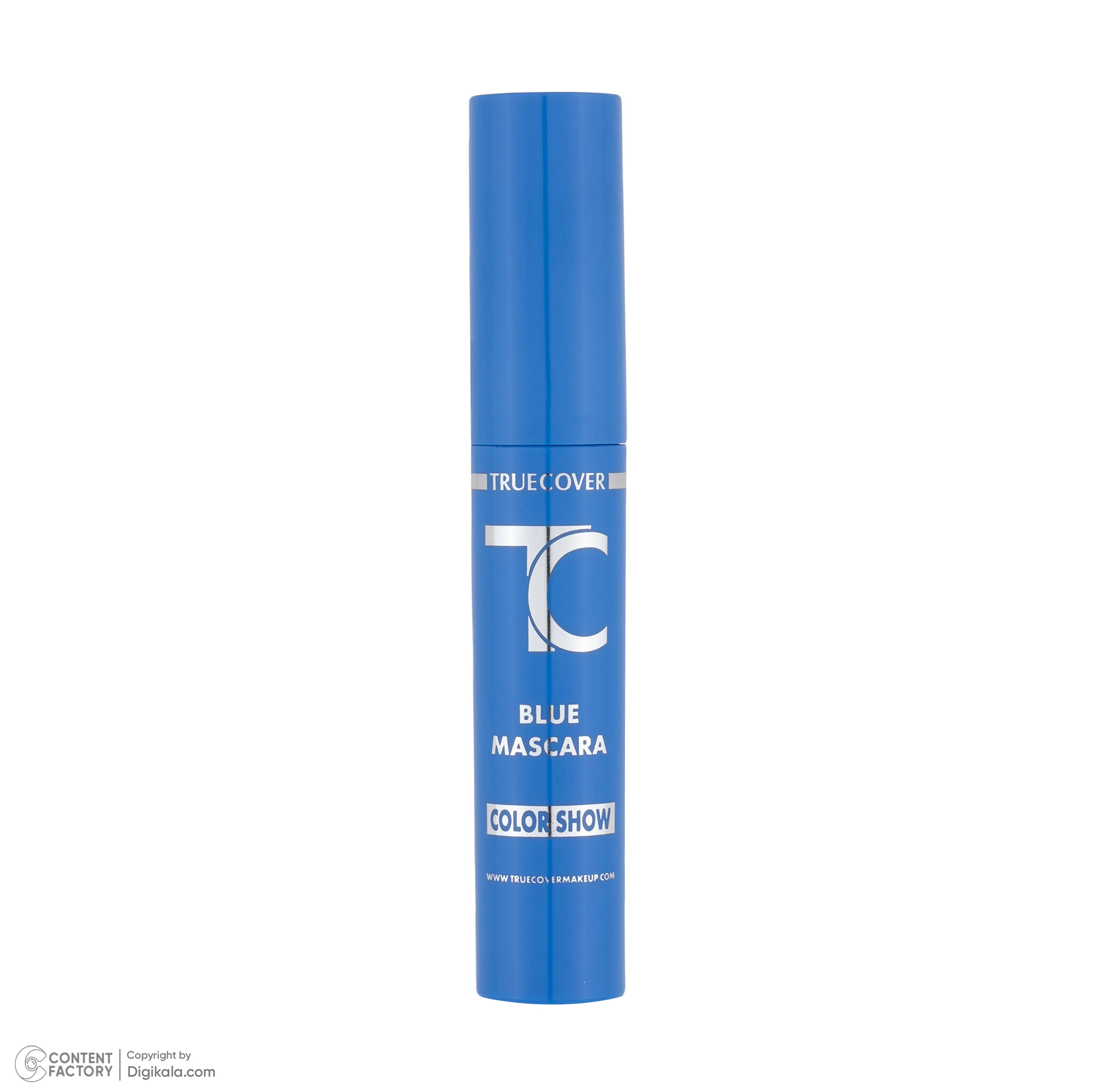 ریمل حجم دهنده تروکاور مدل Blue