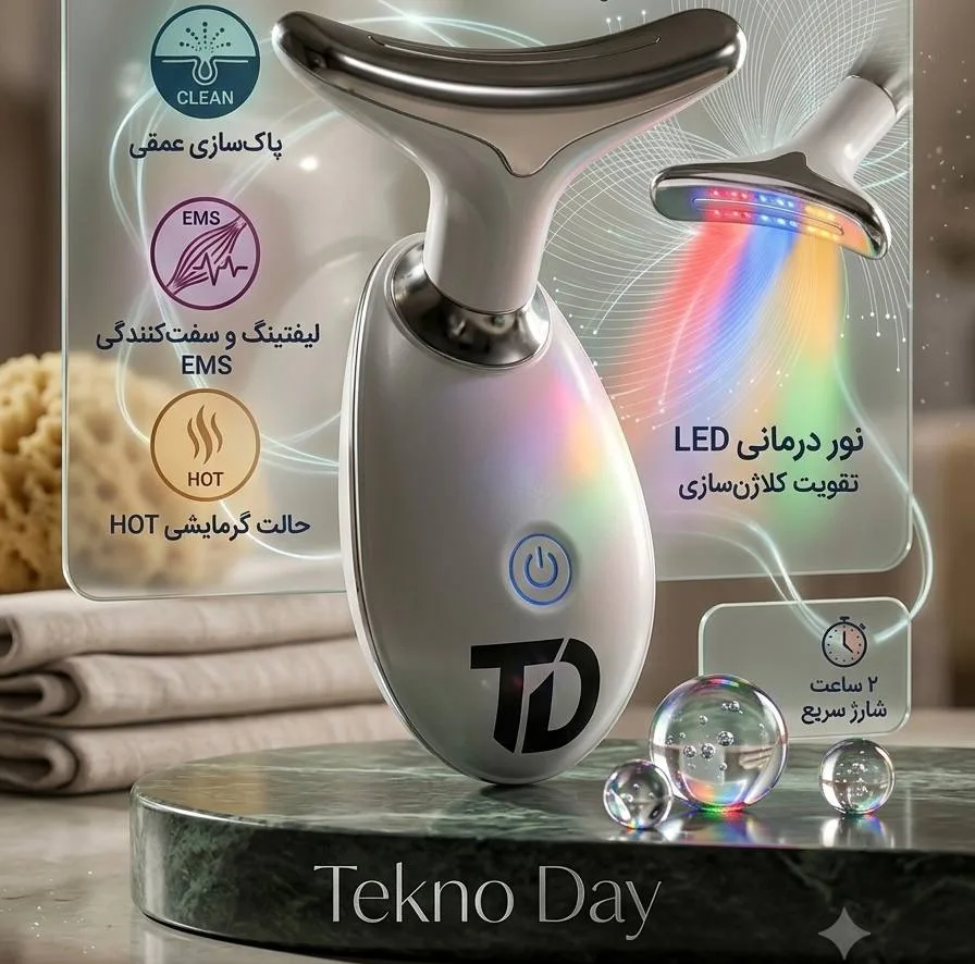 دستگاه جوانسازی تکنودی مدل TD-2027