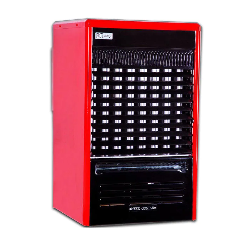 هیتر گازی ایستاده آرجی مدل H860 پلاس