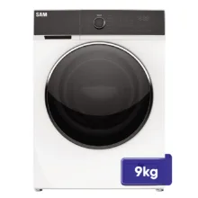 ماشین لباسشویی 9 کیلوگرم اتوماتیک سام مدل DD-P1482