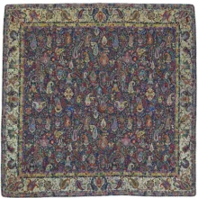 رومیزی ترمه کد TRM309