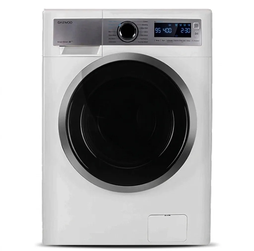 ماشین لباسشویی 8 کیلوگرم اتوماتیک دوو مدل LM-861WS