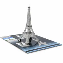 ساختنی 10 تکه آیرون استار مدل EIFFEL TOWER