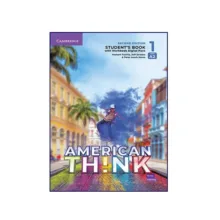 کتاب زبان انگلیسی American think 1 A2 اثر Herbert Puchta انتشارات کمبریج