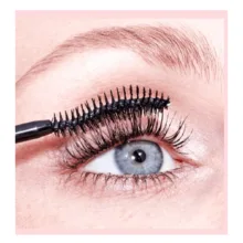 ریمل حجم دهنده، جدا کننده و حالت دهنده مژه اسنس مدل Lash Princess 3in1