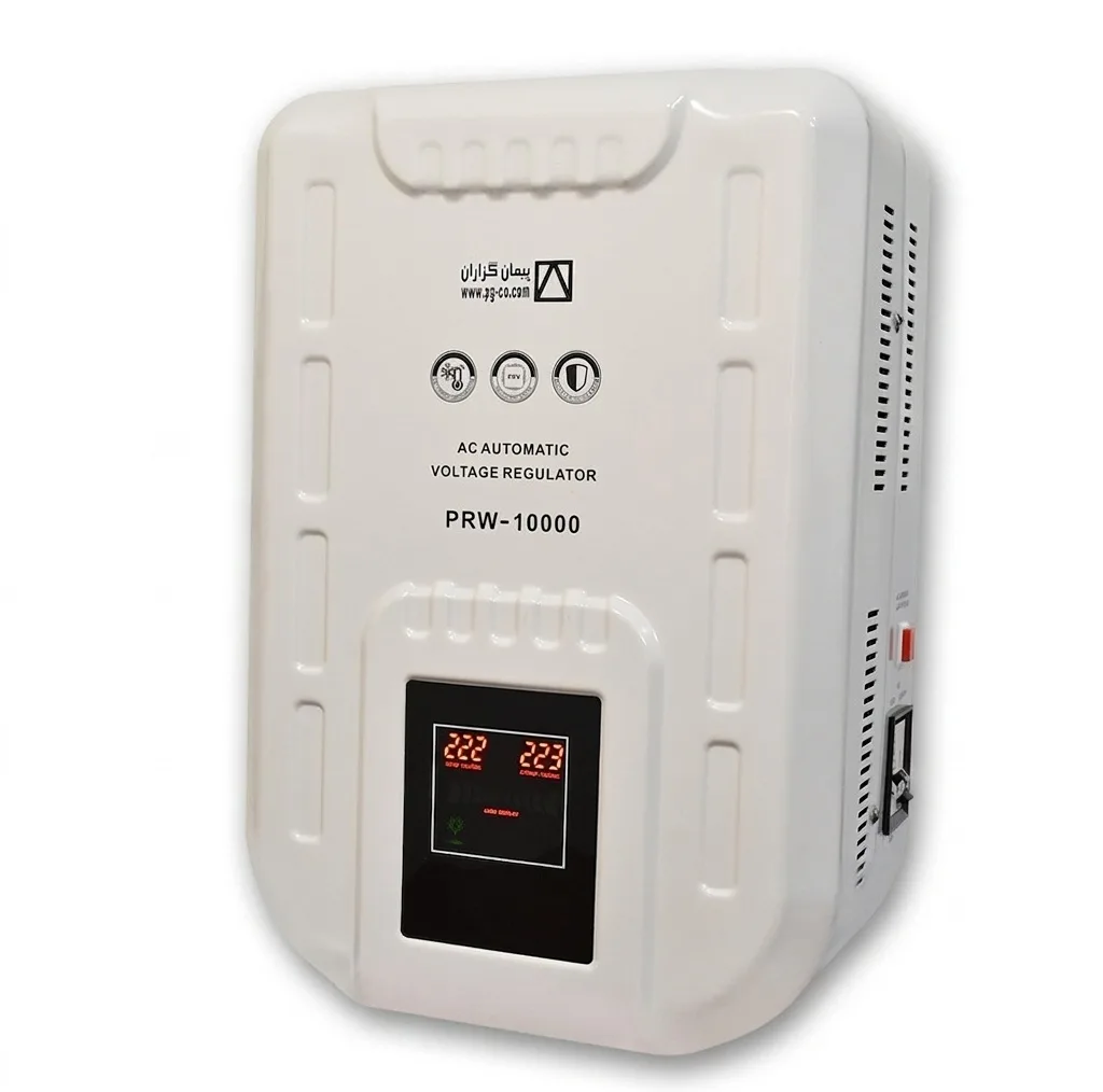 استابلایزر پیمان گزاران مدل PRW-10000