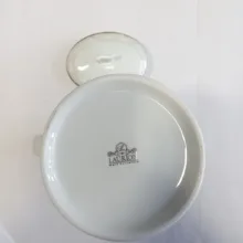 قوری لوریان مدل خط طلایی