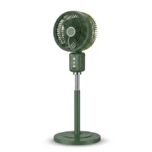 پنکه رومیزی مدل JA-3002 ظرفیت 2000 میلی آمپر ساعت