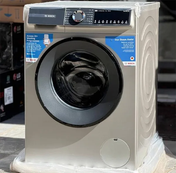 ماشین لباسشویی 9 کیلوگرم اتوماتیک بوش مدل WGK244ZXME