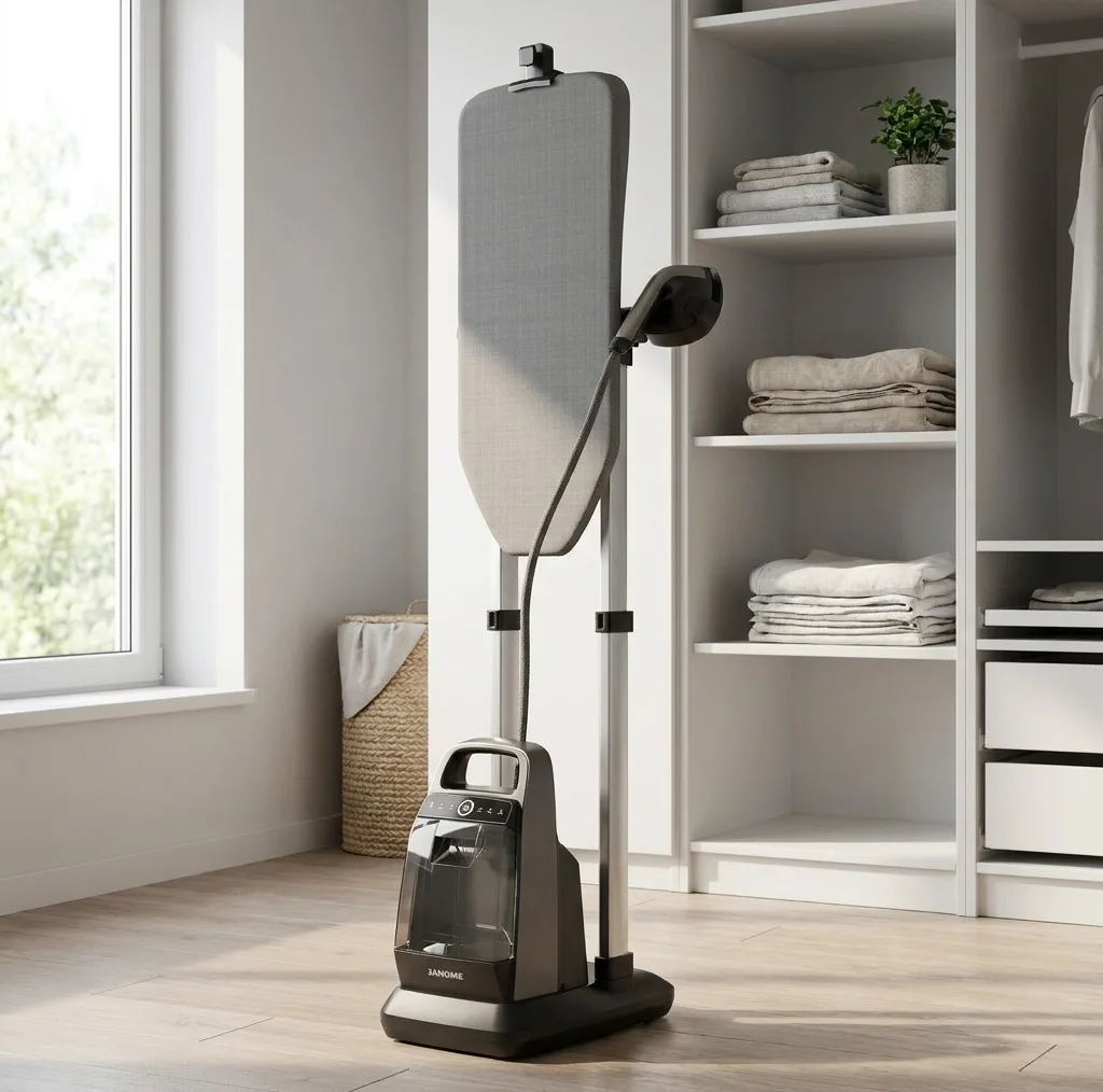 اتو ایستاده 2400 وات ژانومه مدل GSD7540