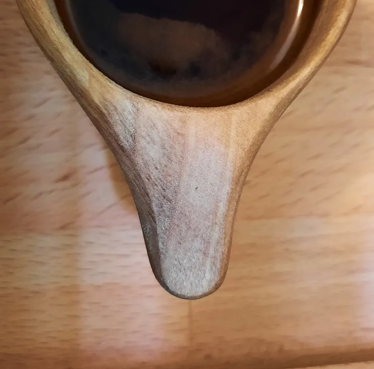 لیوان چوبی مدل coffee 5646332