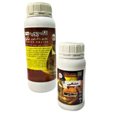 رنگ و لاک چوب نانو مشکی آرتکس مدل rc78 حجم 250 میلی لیتر