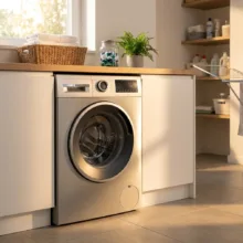 ماشین لباسشویی 9 کیلوگرم اتوماتیک بوش مدل  WGA1440XGC