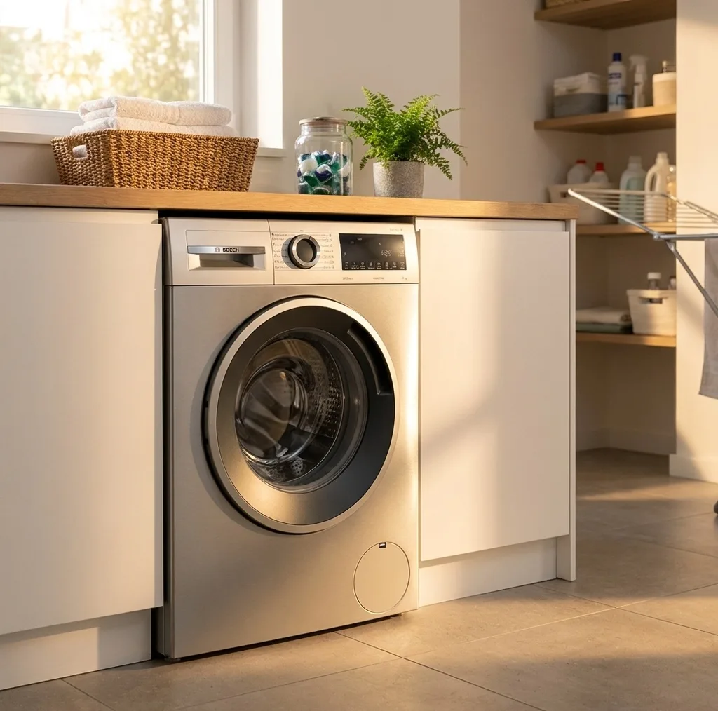 ماشین لباسشویی 9 کیلوگرم اتوماتیک بوش مدل WGA1440XGC