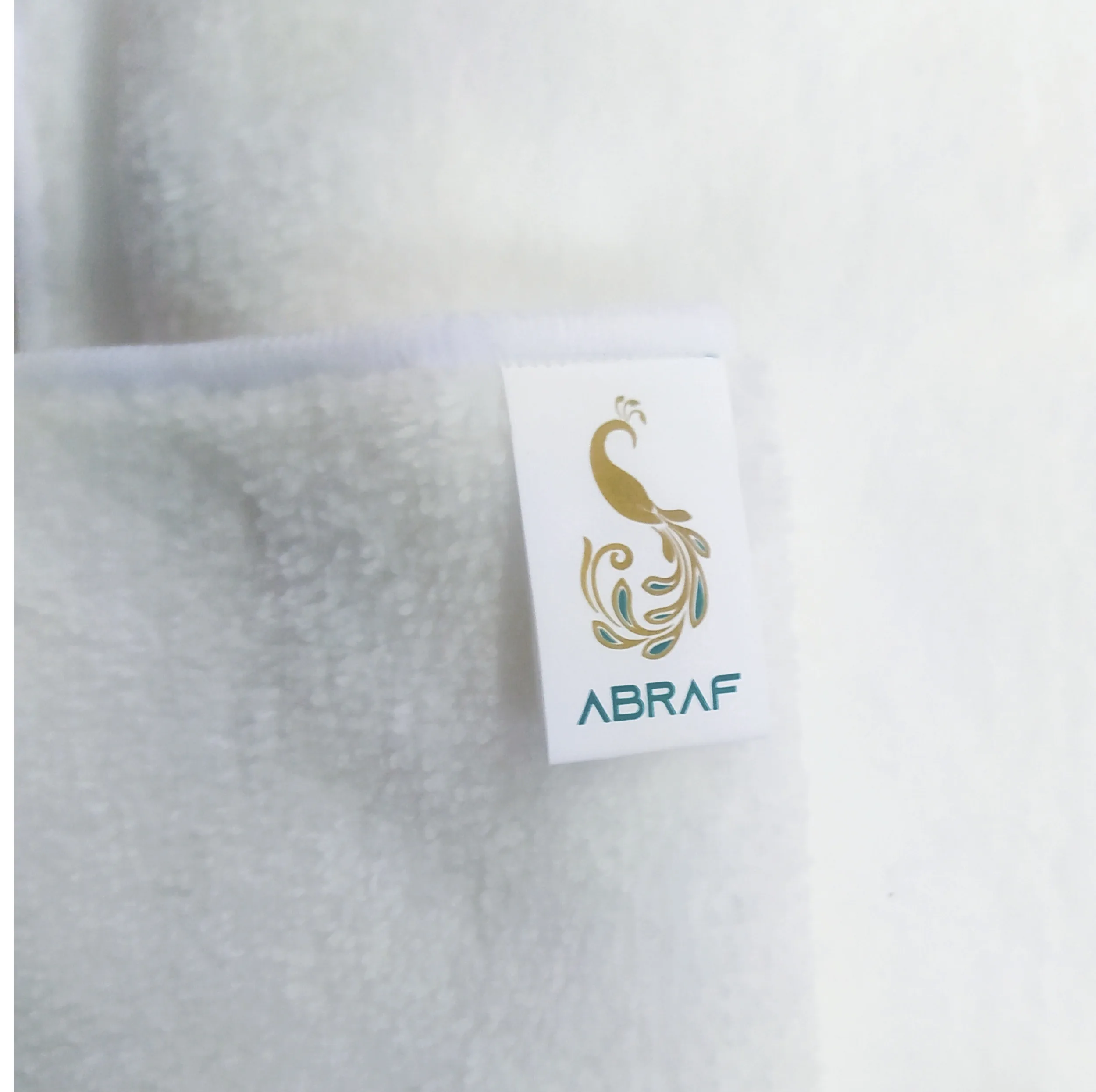 دستمال آشپزخانه ابراف مدل میکروفایبر ABSF306 بسته 6 عددی
