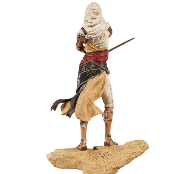 فیگور طرح اساسین کرید اوریجین مدل Aya ارتفاع 27 سانتی متر