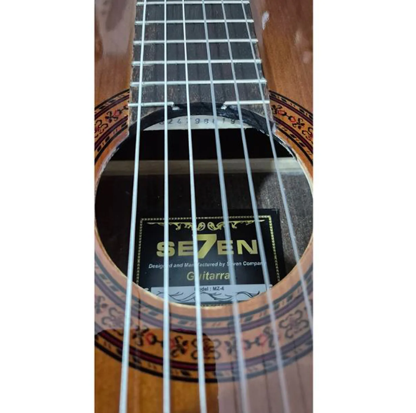 گیتار کلاسیک سون مدل MZ-4 Cut سایز 4/4