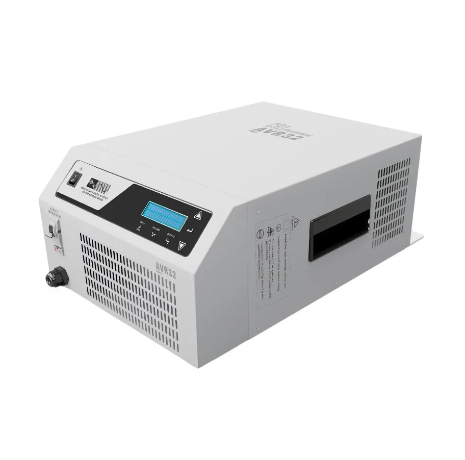 ترانس فاراتل مدل AVR32 PRO اتوماتیک