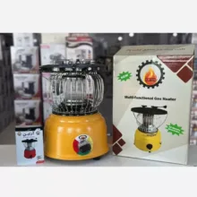 بخاری گازی زمینی مدل والور