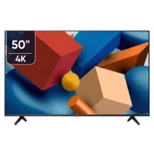 تلویزیون 50 اینچ ال ای دی هوشمند هایسنس مدل UA50A61HSHICHD