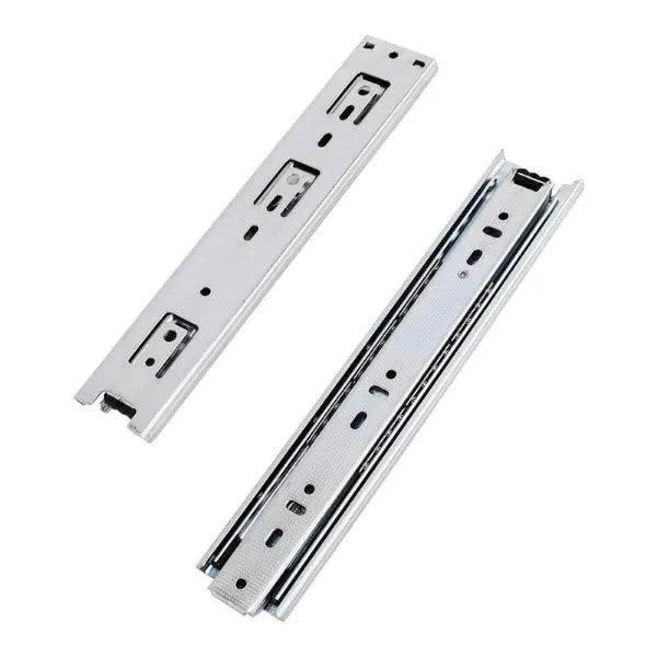 ریل کشو مدل F-55 بسته 2 عددی