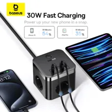 چندراهی برق بیسوس مدل B-E117 30W