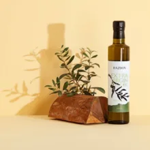 روغن زیتون پرمیوم بابو رزبن - 500 میلی لیتر