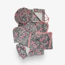 سرویس آشپزخانه 17 پارچه مدل 02