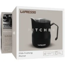 شیرجوش لپرسو مدل LPCFFBP0070BK