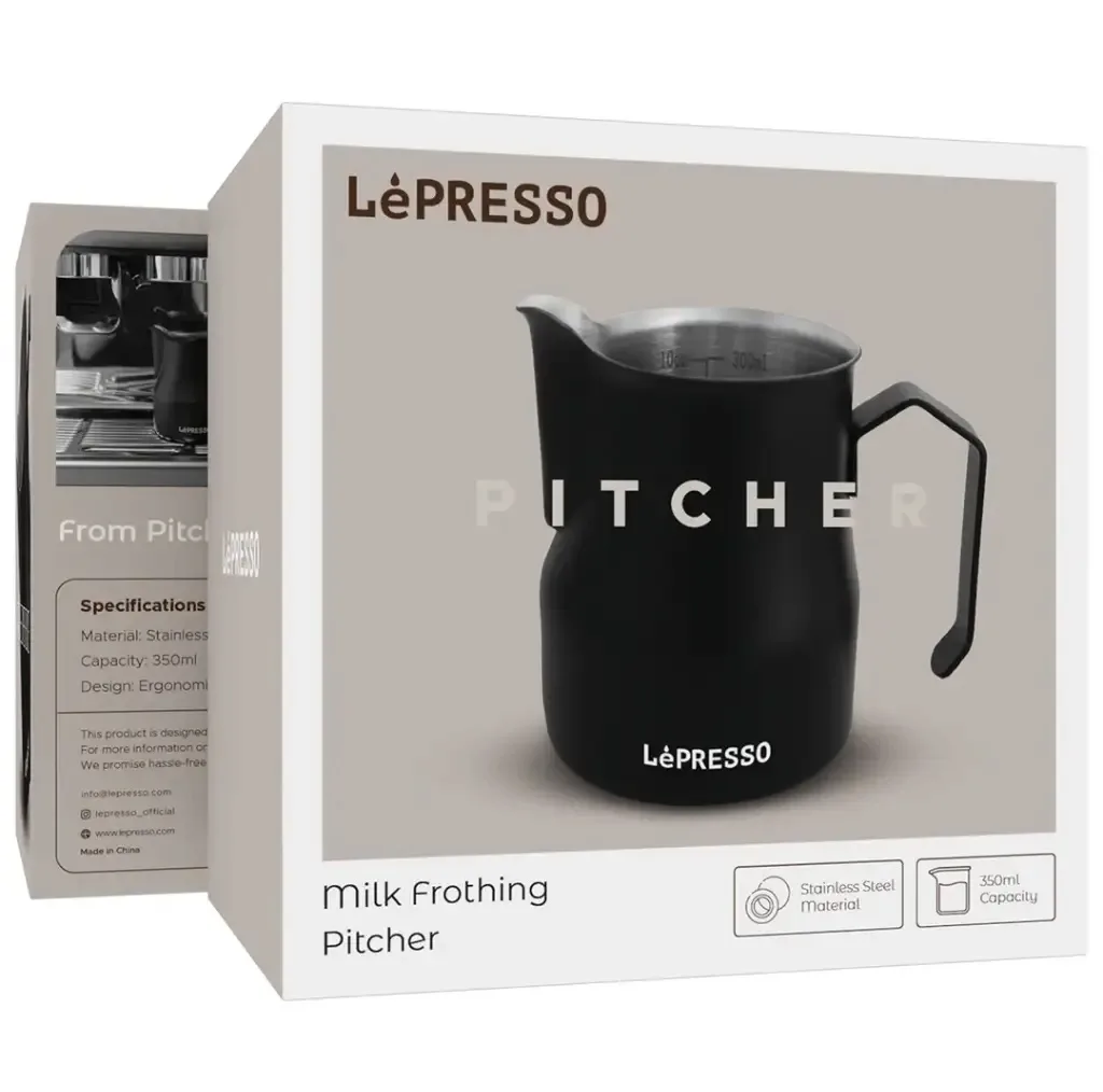 شیرجوش لپرسو مدل LPCFFBP0070BK